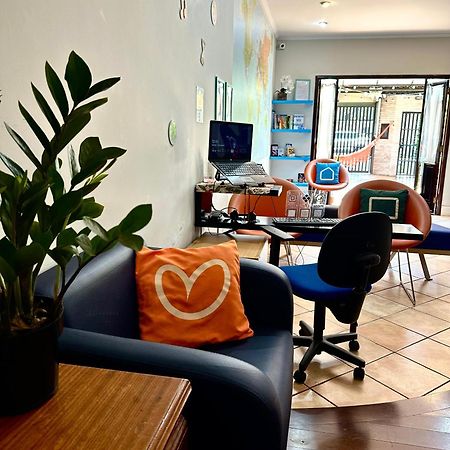 Lulle Hostel เซาเปาโล ภายนอก รูปภาพ