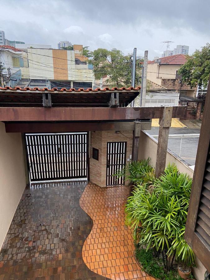 Lulle Hostel เซาเปาโล ภายนอก รูปภาพ