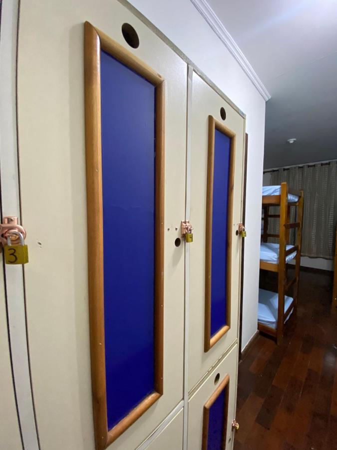 Lulle Hostel เซาเปาโล ภายนอก รูปภาพ
