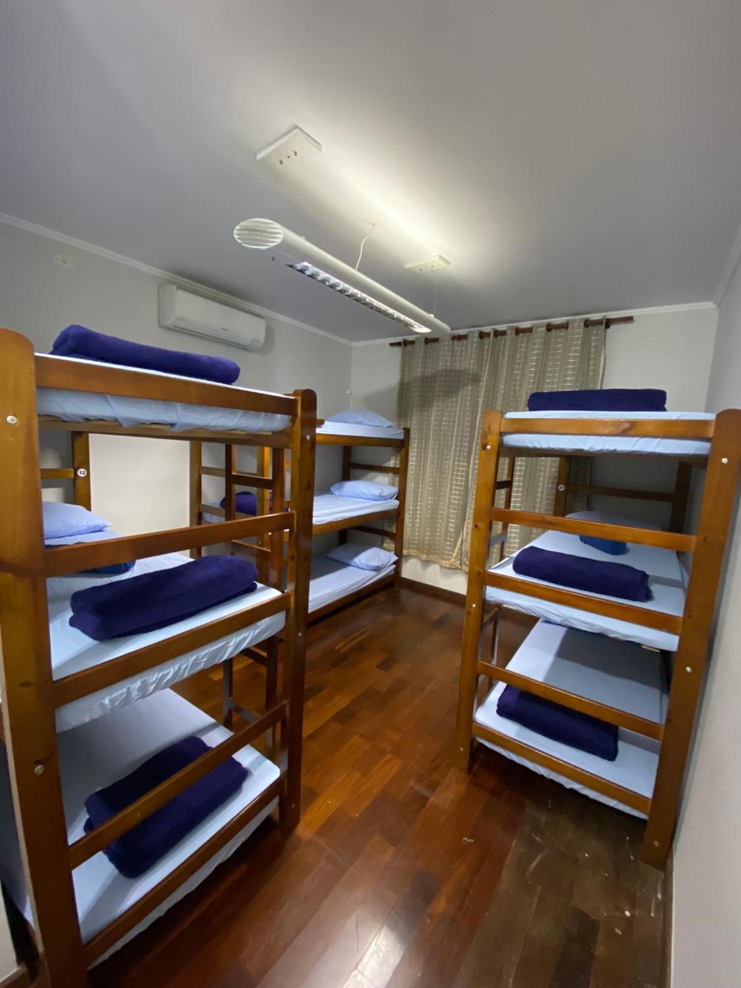 Lulle Hostel เซาเปาโล ภายนอก รูปภาพ