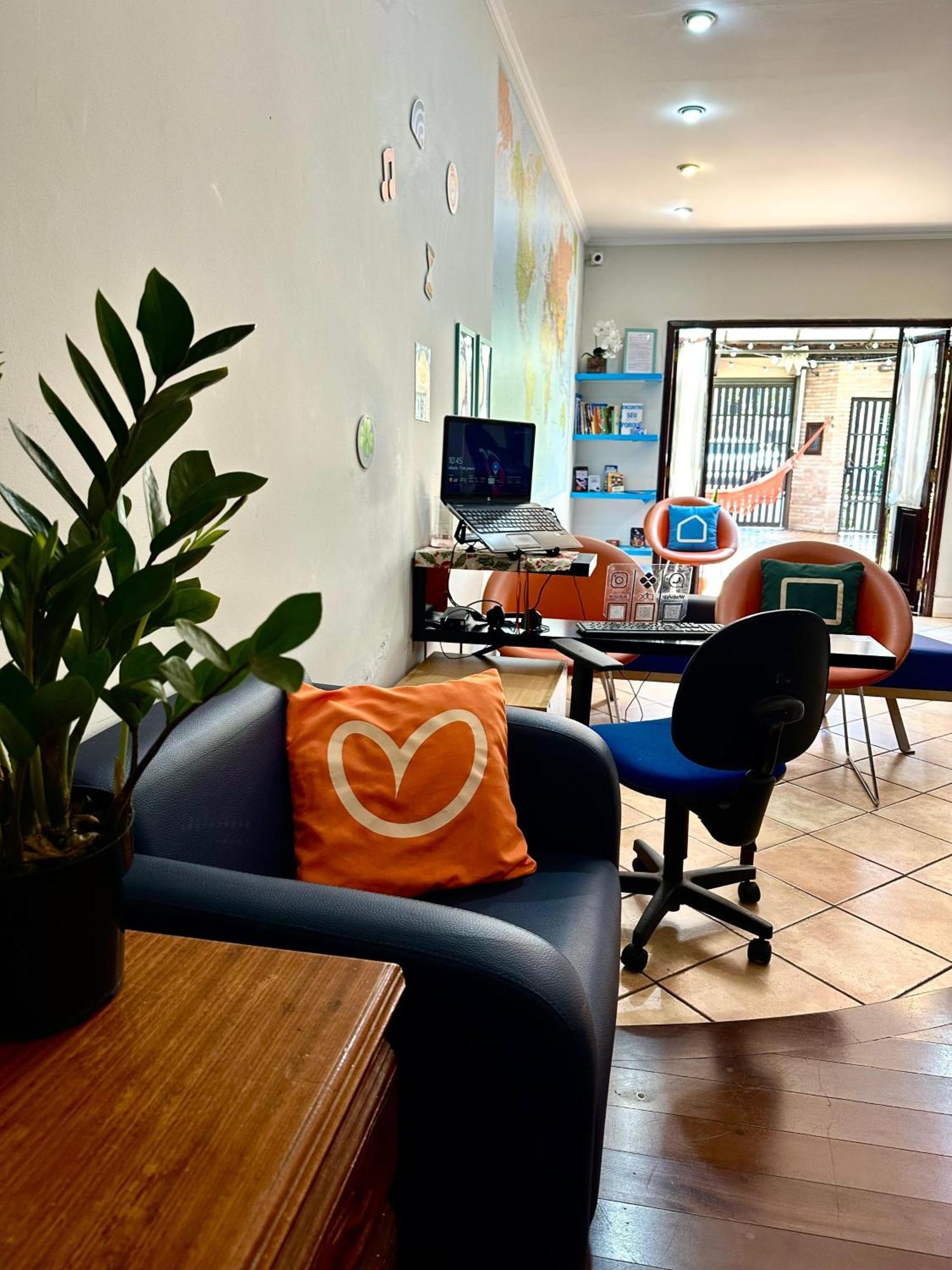 Lulle Hostel เซาเปาโล ภายนอก รูปภาพ
